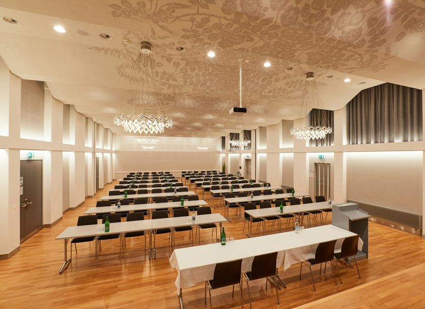 Sala de conferències Foto
