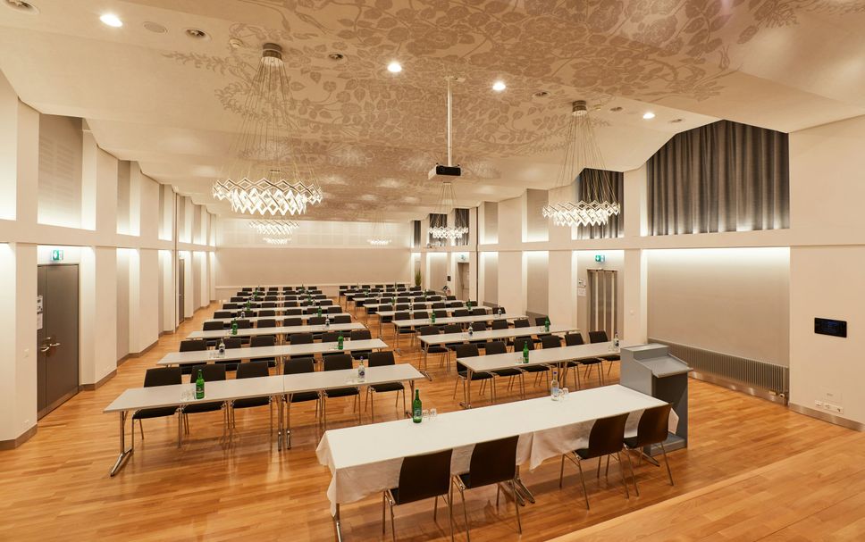 Sala de conferències Foto