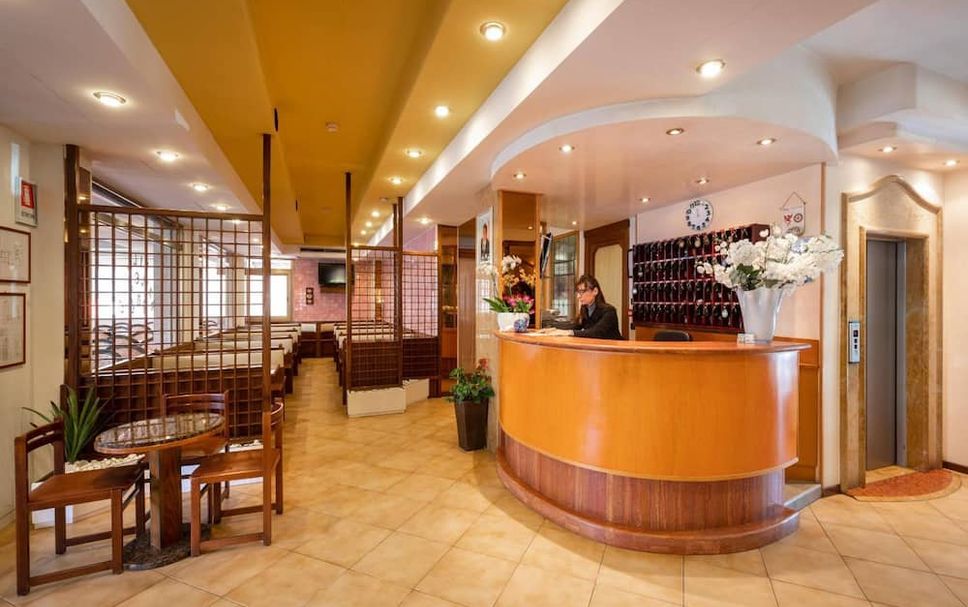 Recepció Foto