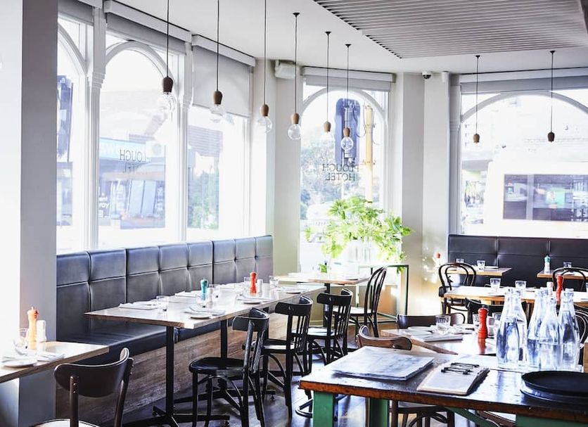 Restaurant Foto