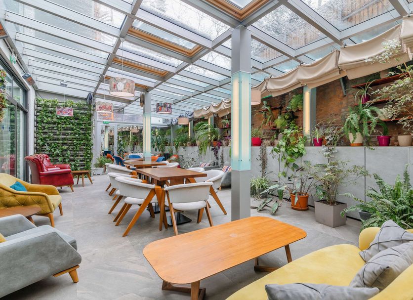 Restaurant Foto