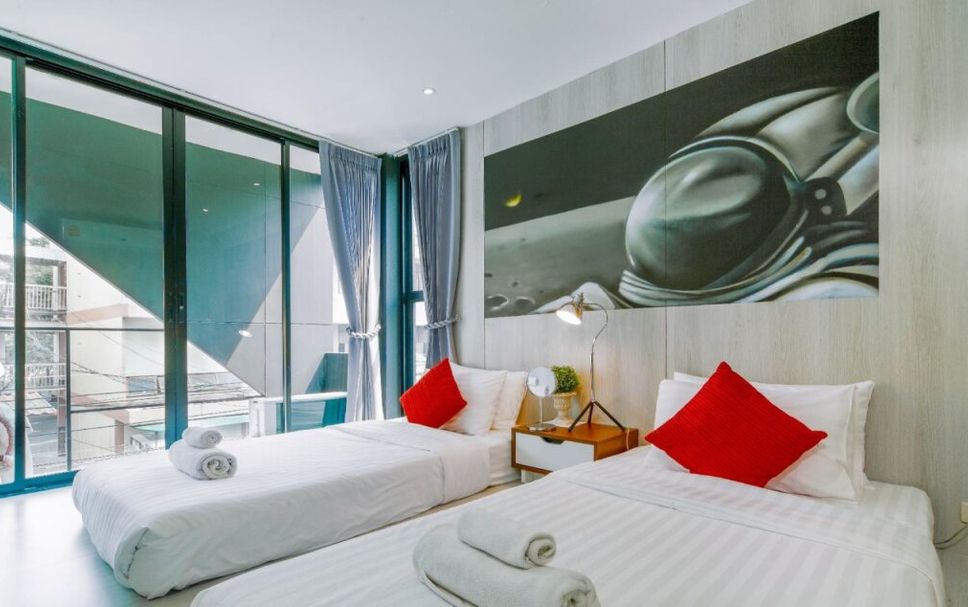 Habitació Foto