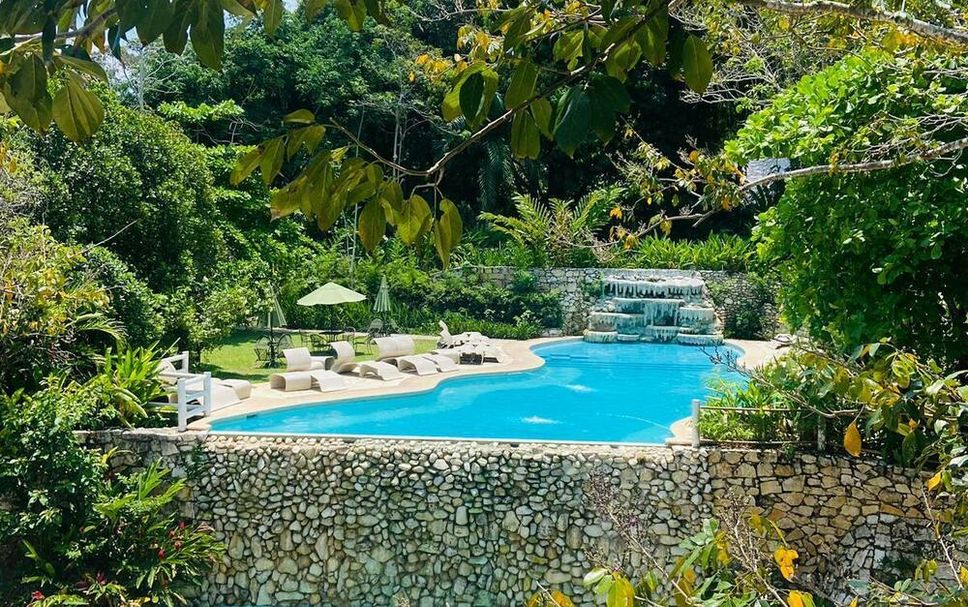 Pool Foto