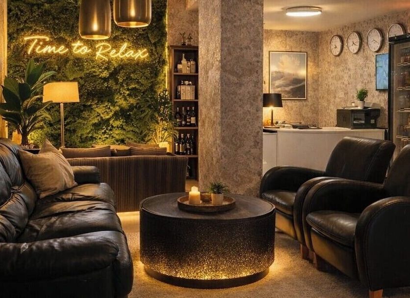 Sala d'estar Foto