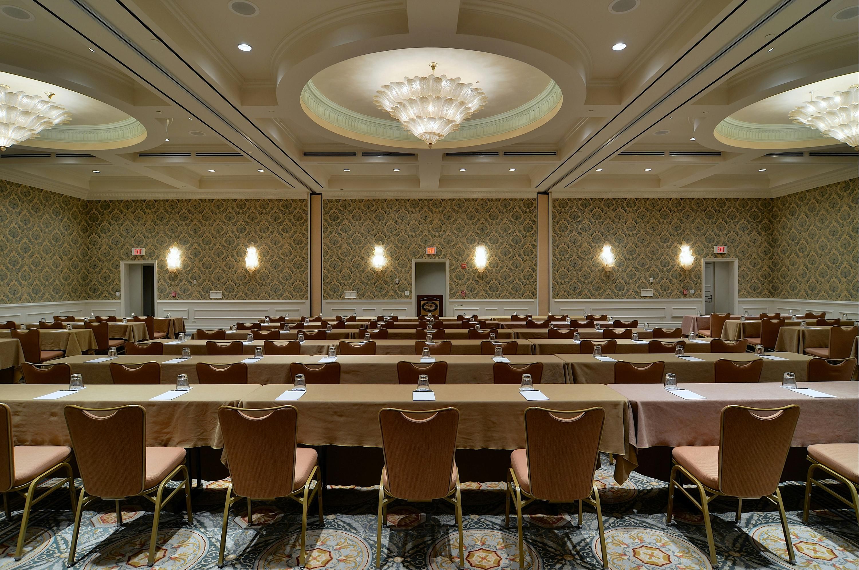 Sala de conferències