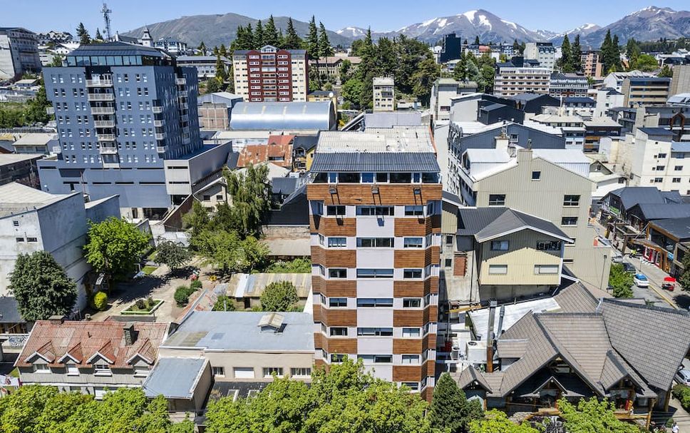 Vista exterior Foto