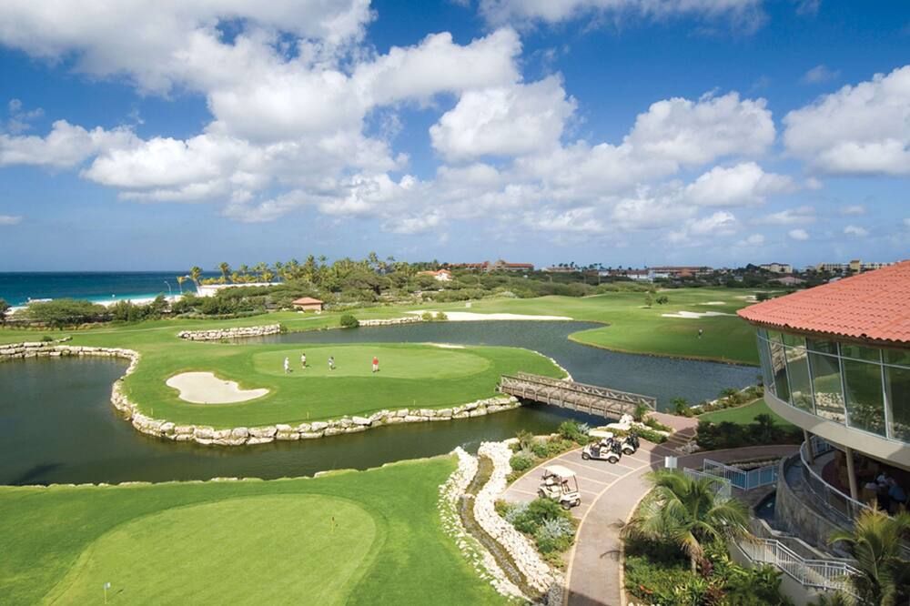 Camp de golf