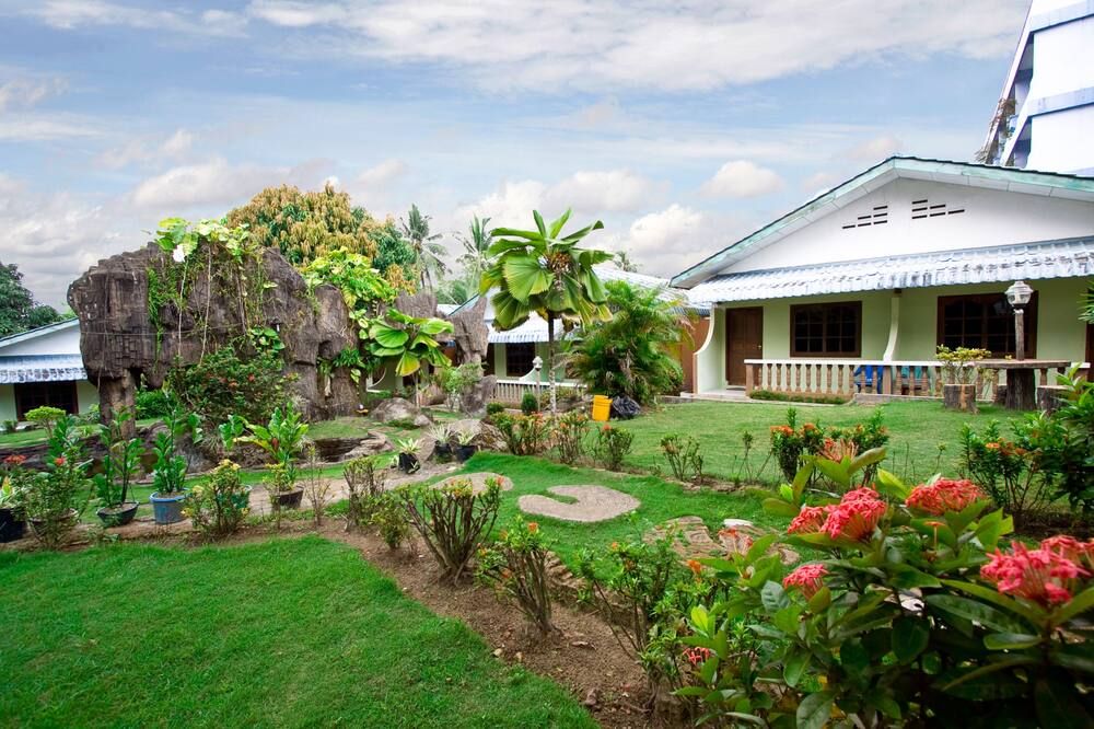 Vista exterior Foto