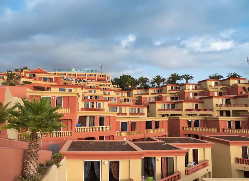 Vista exterior Foto