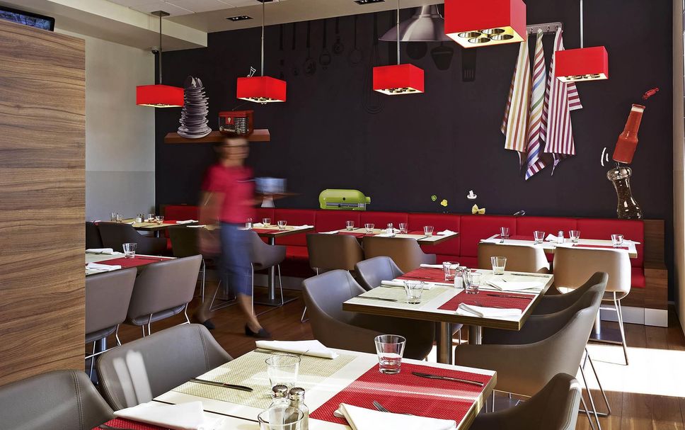 Restaurant Foto