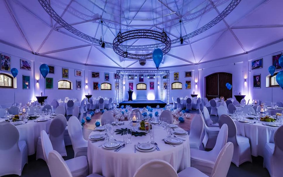 Sala de banquets Foto