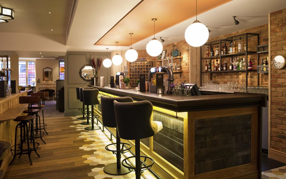 Bar Foto