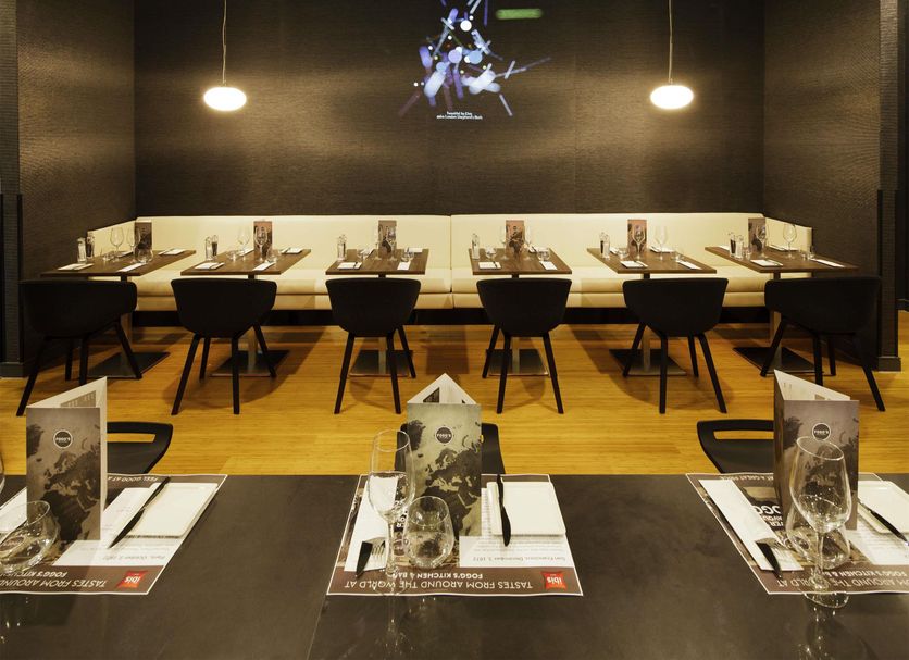 Restaurant Foto
