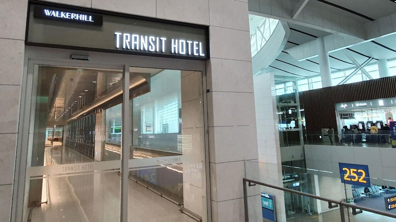Terminal 2 Transit Hotel Incheon Airport