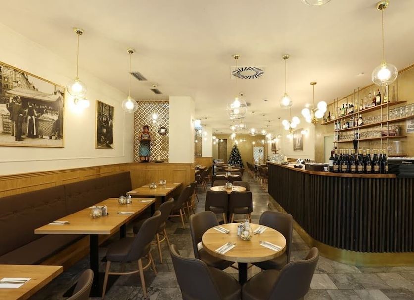 Restaurant Foto