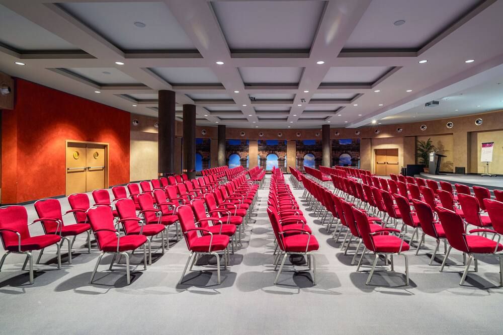 Sala de conferències