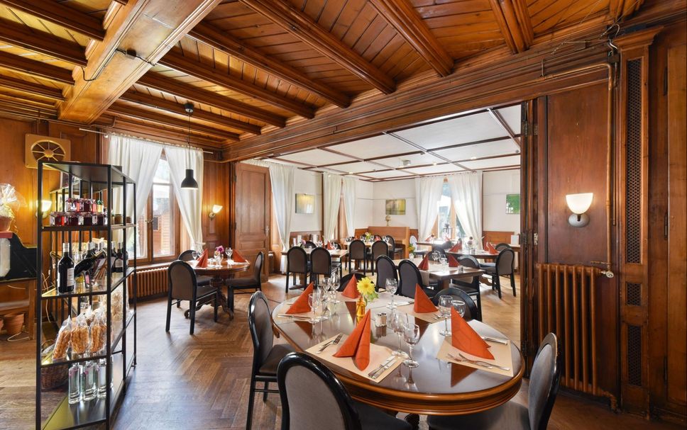 Restaurant Foto