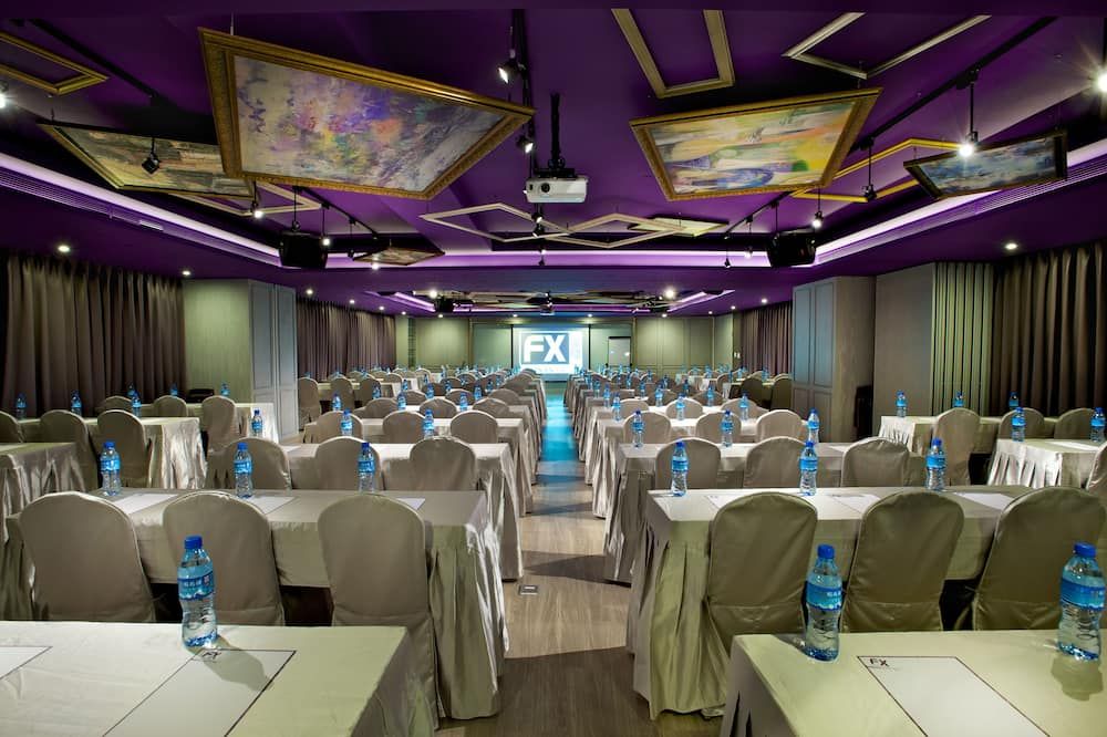 Sala de conferències