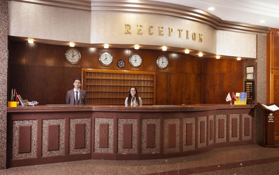 Recepció Foto