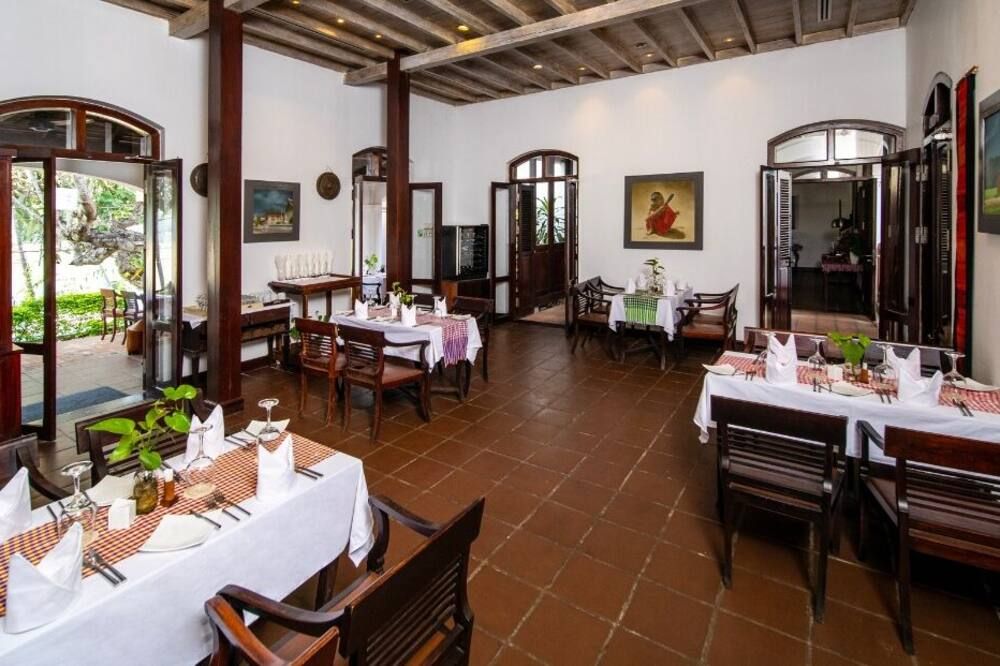 Restaurant Foto
