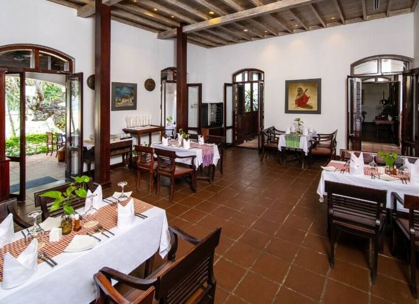 Restaurant Foto