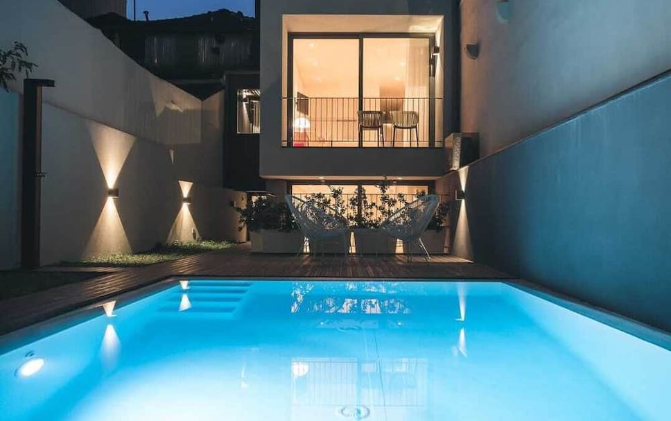 Pool Foto