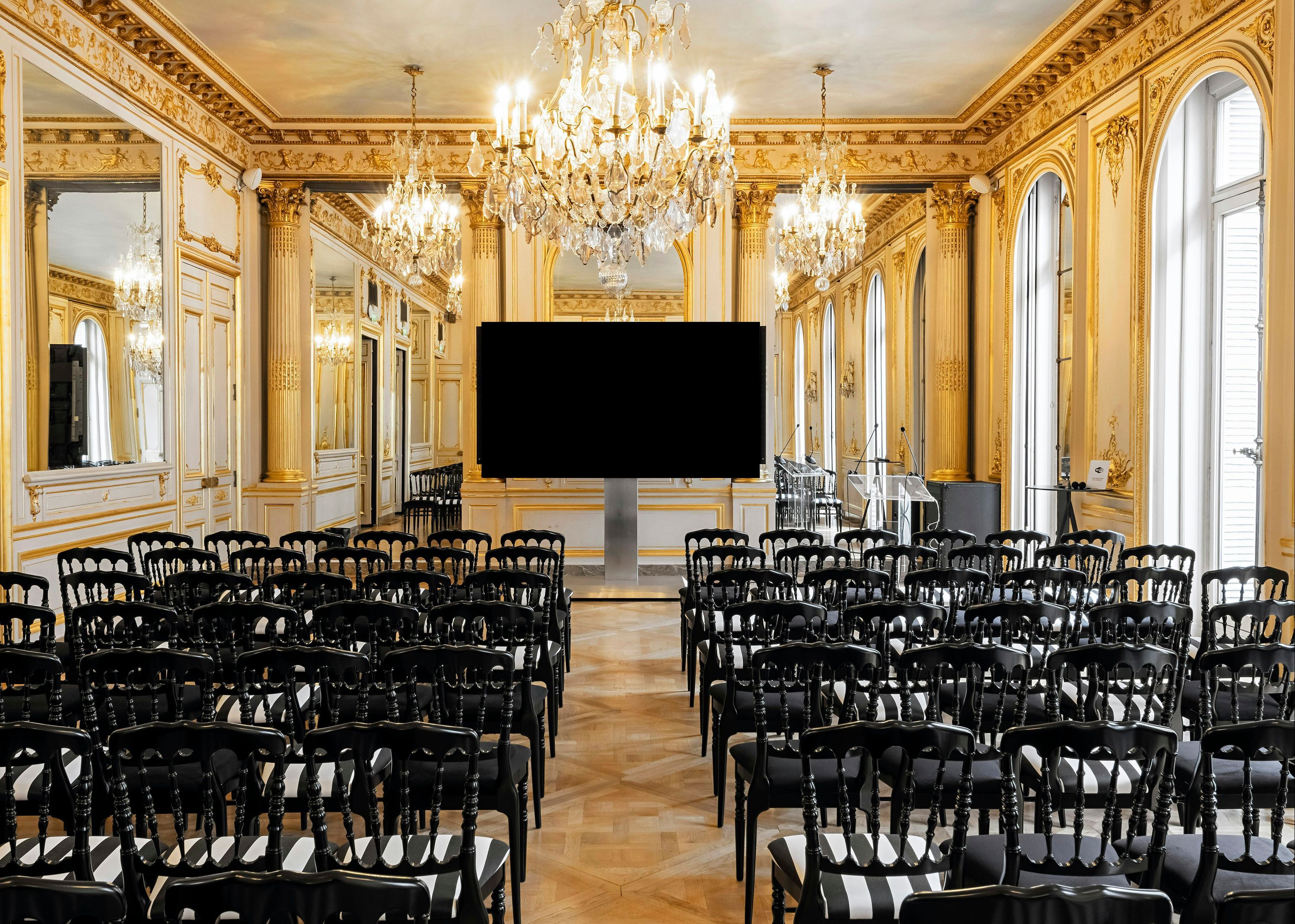 Sala de conferències