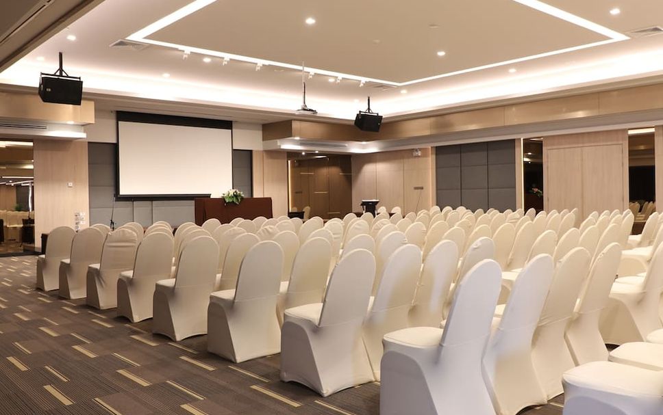 Sala de conferències Foto