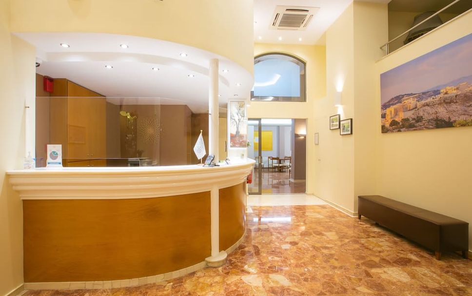 Recepció Foto