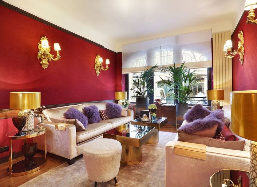 Sala d'estar Foto