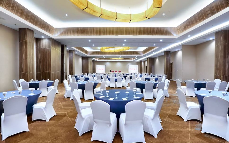 Sala de banquets Foto