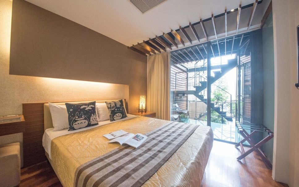 Habitació Foto