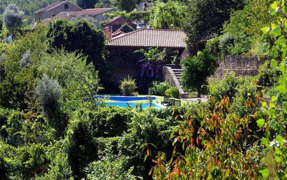 Vista exterior Foto