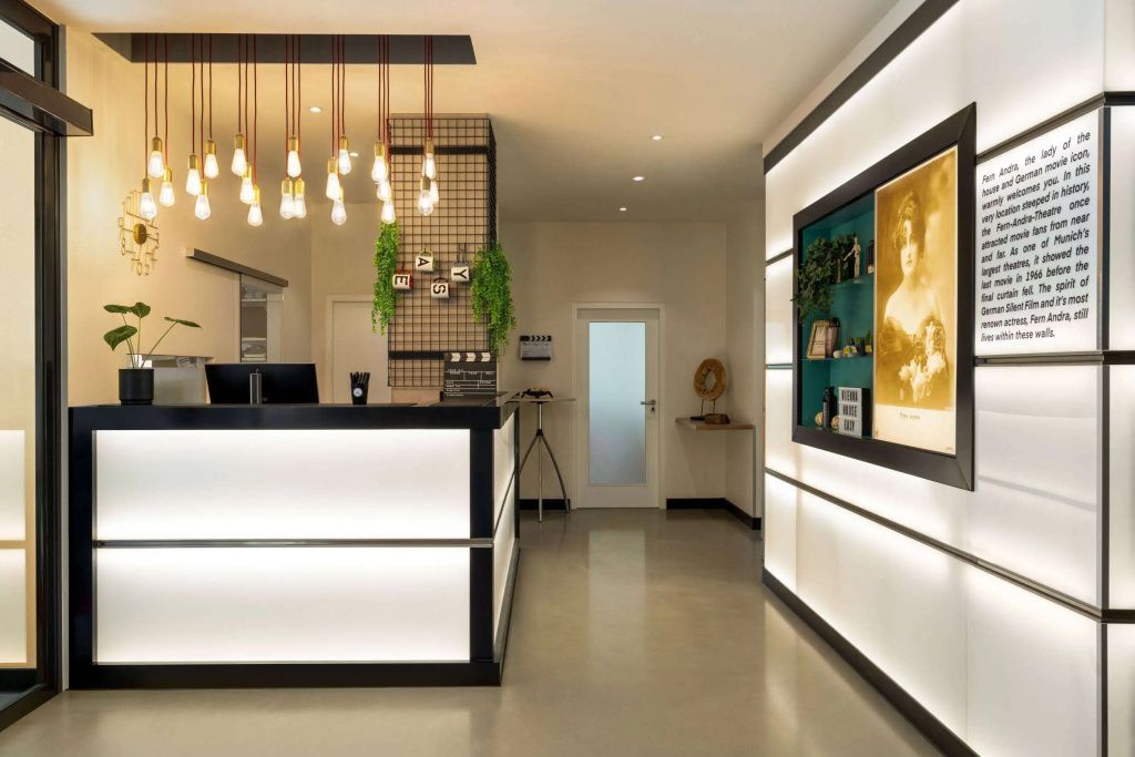 Recepció Foto