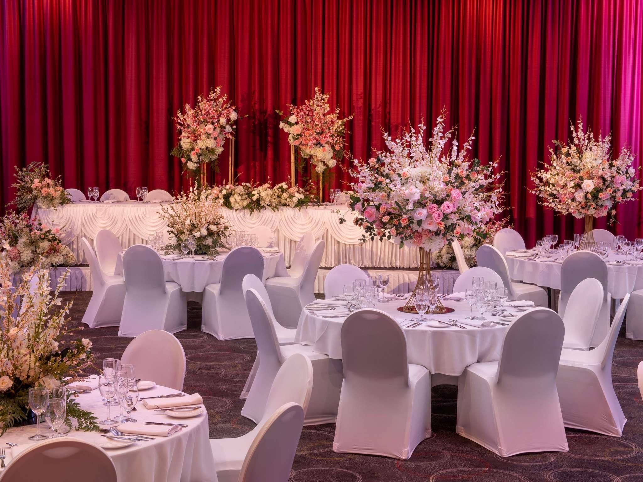Sala de banquets