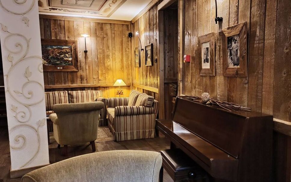 Sala d'estar Foto