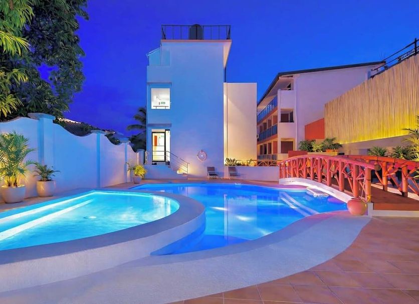Pool Foto
