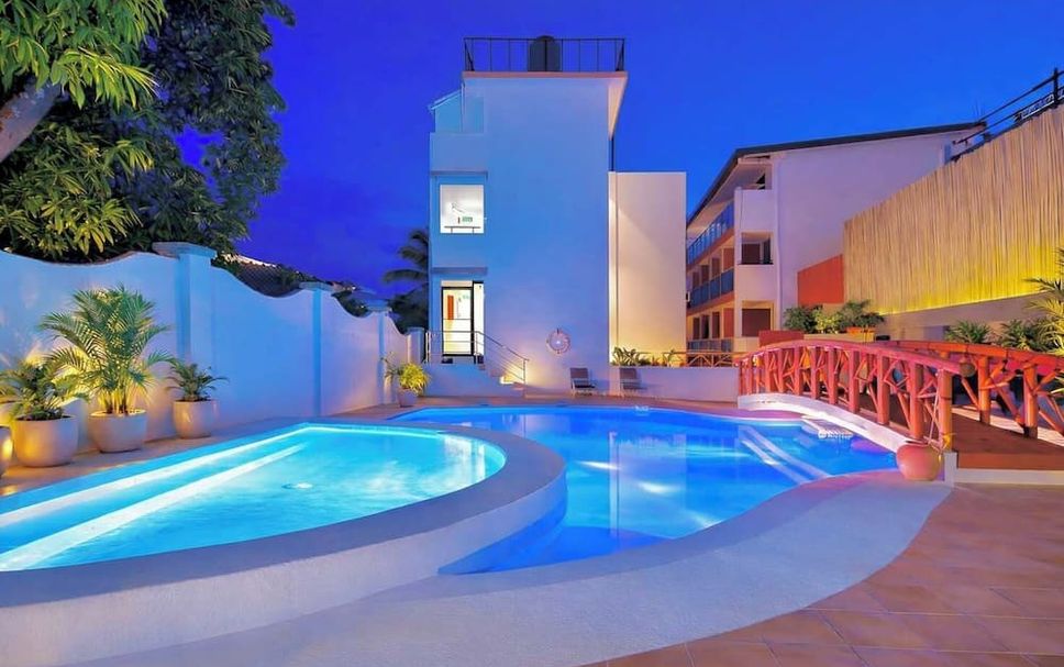 Pool Foto