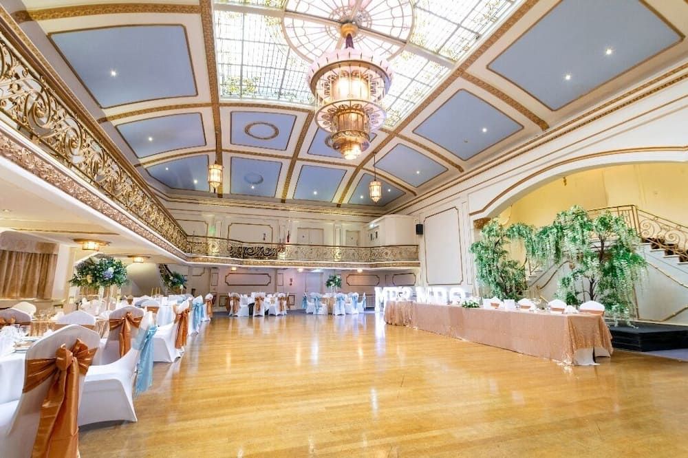 Sala de banquets