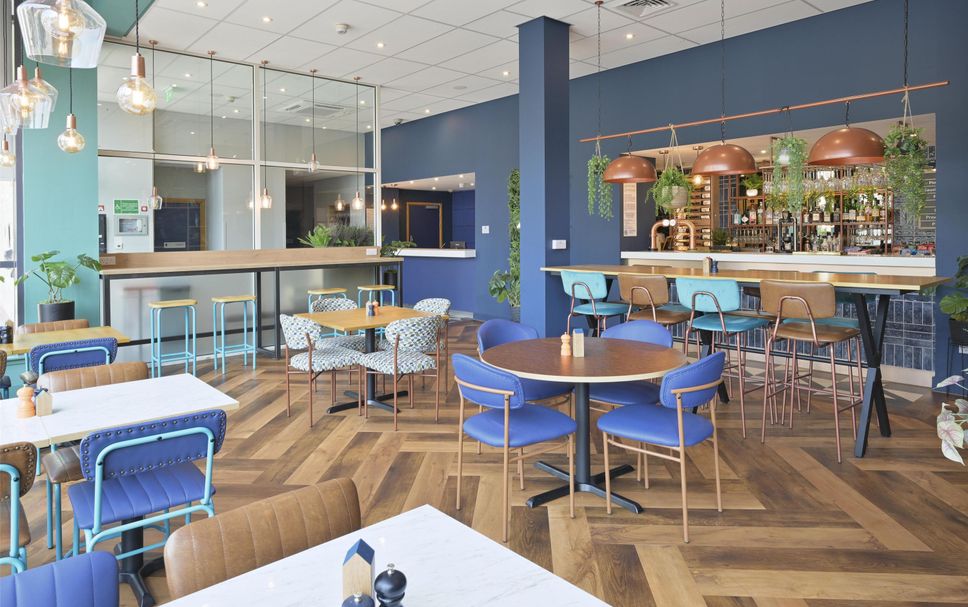 Restaurant Foto