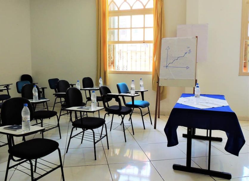 Sala de conferències Foto