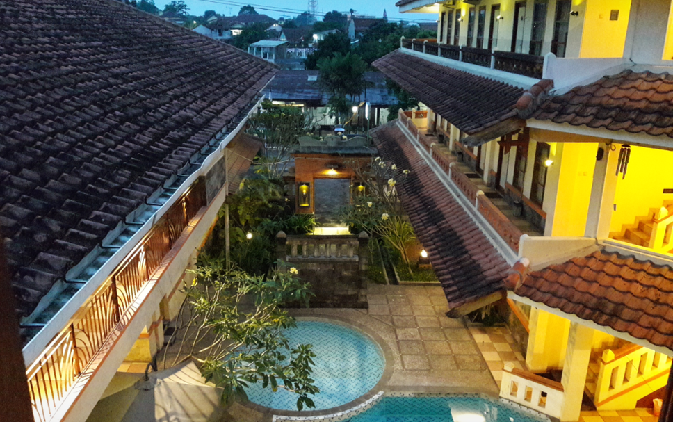 Pool Foto