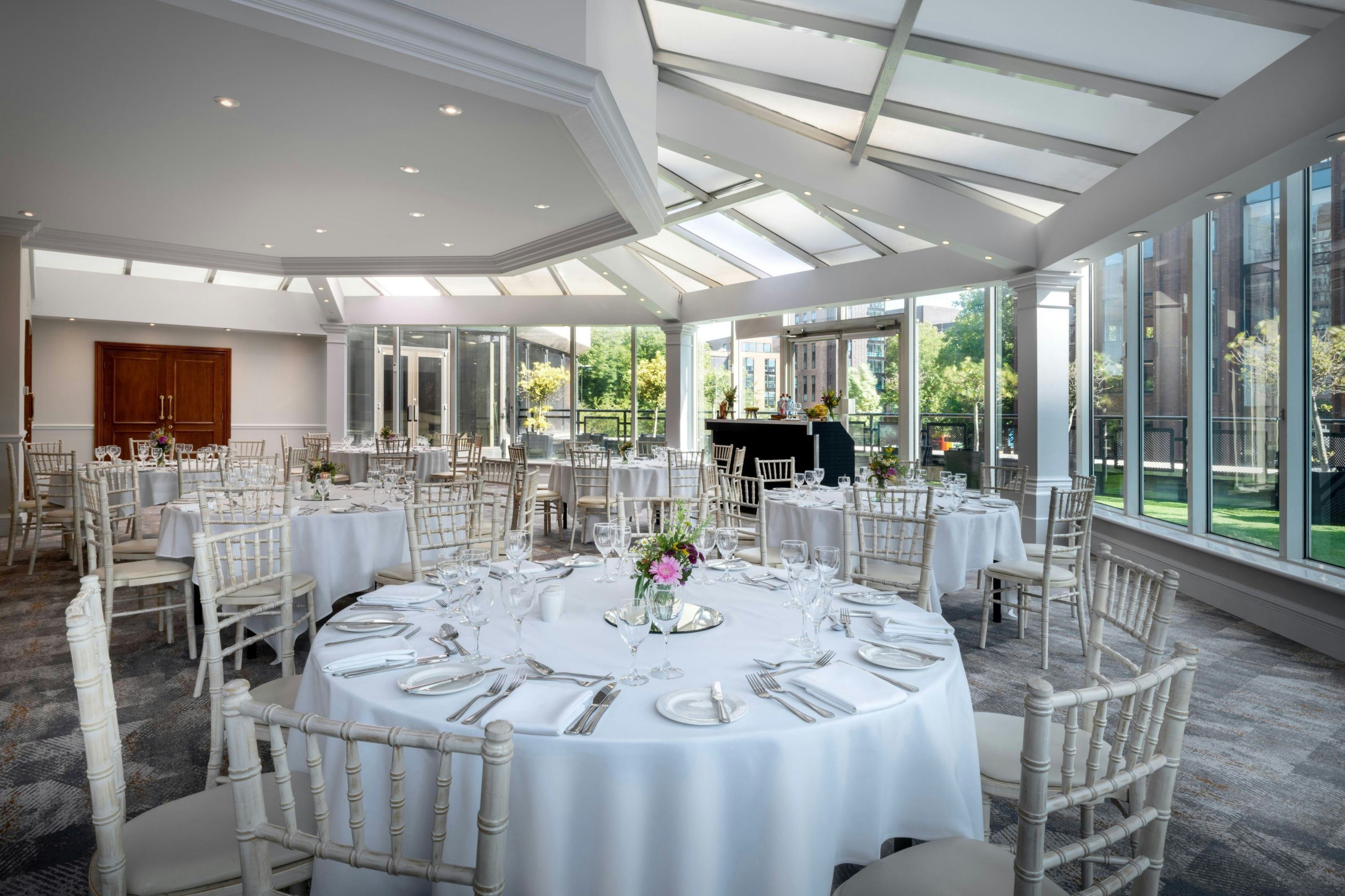 Sala de banquets