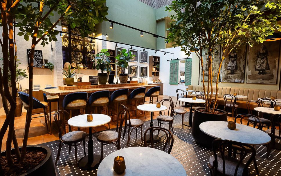Restaurant Foto