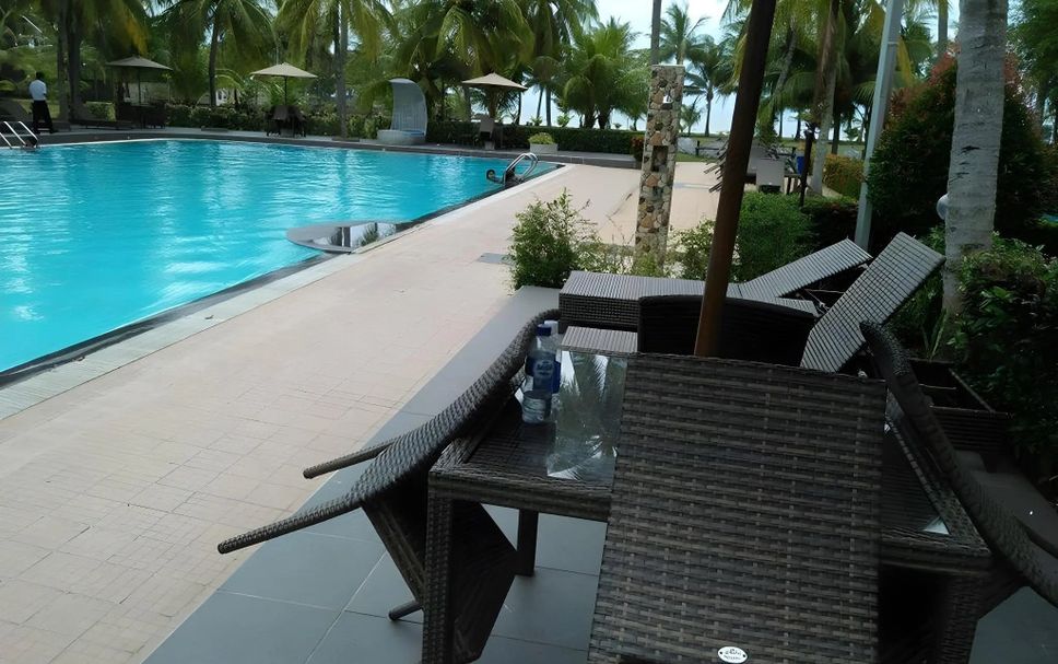 Pool Foto