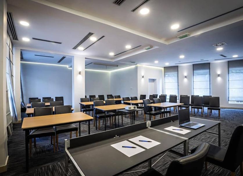 Sala de conferències Foto