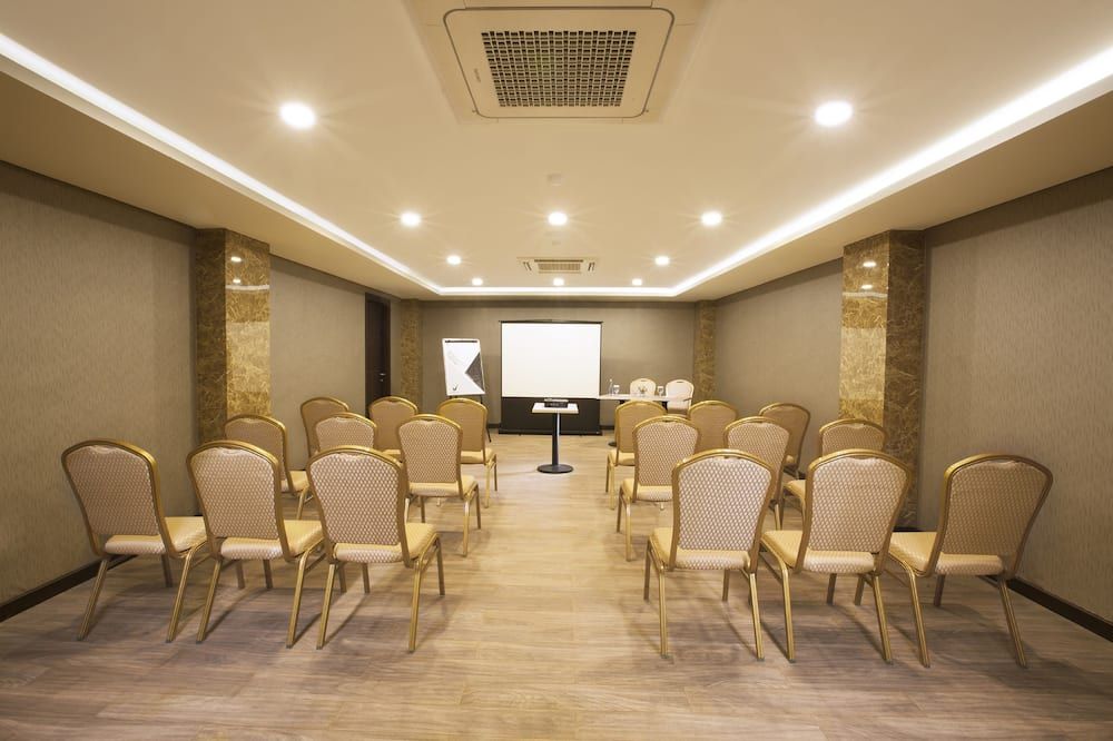 Sala de conferències Foto