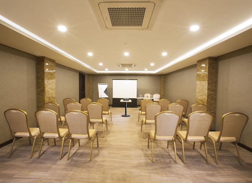 Sala de conferències Foto