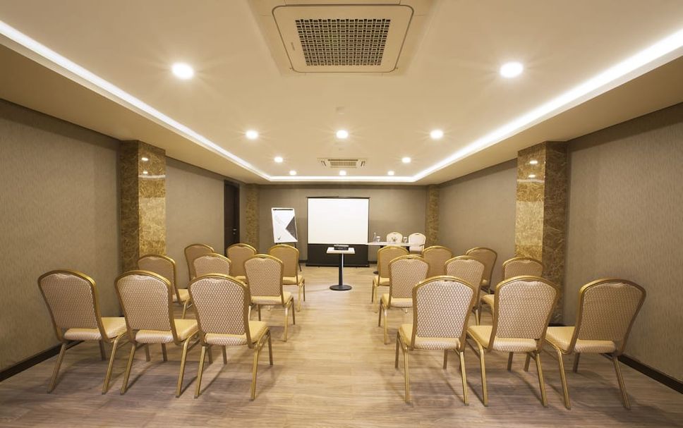 Sala de conferències Foto