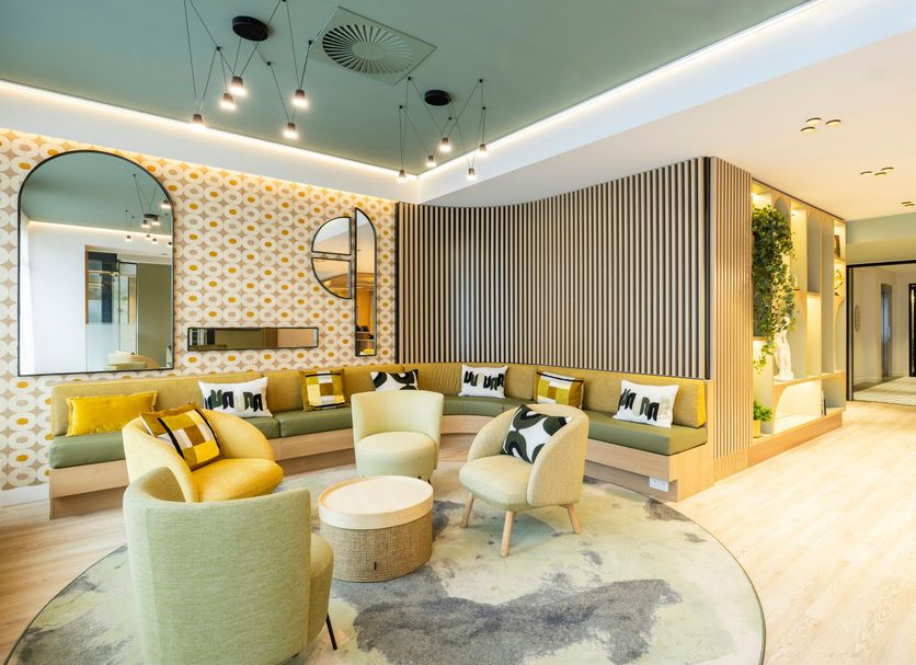 Sala d'estar Foto